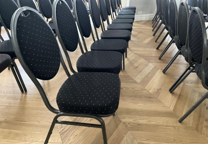 fekete konferenciaszék bérlés, brent.hu