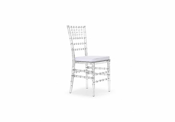 chiavari szék plexi