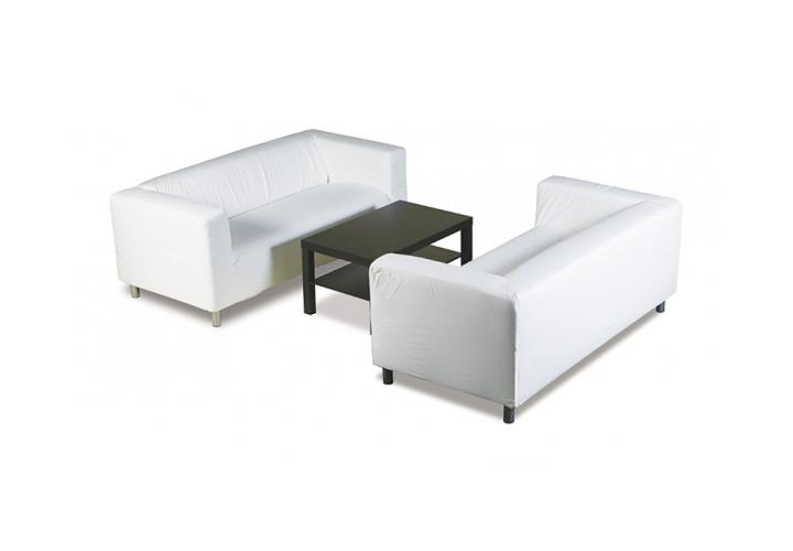 Lounge garnitúra I. (fehér)