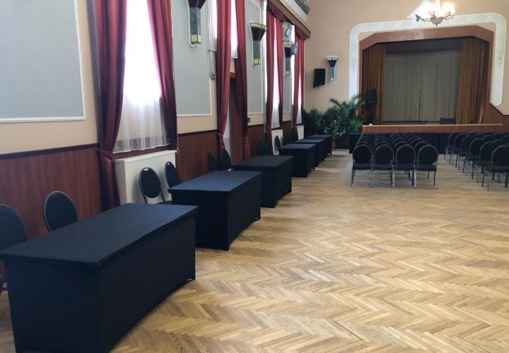 fekete táblasztal huzat bérlés, brent.hu