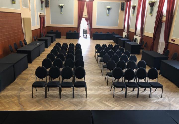 fekete konferenciaszék bérlés, brent.hu