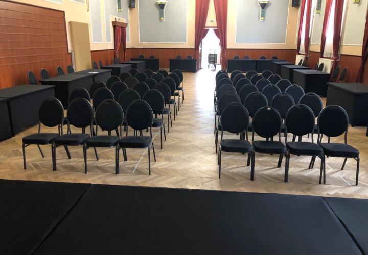fekete konferenciaszék bérlés, brent.hu