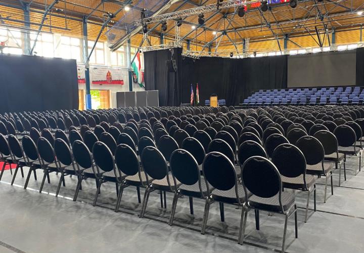 fekete konferenciaszék bérlés, brent.hu