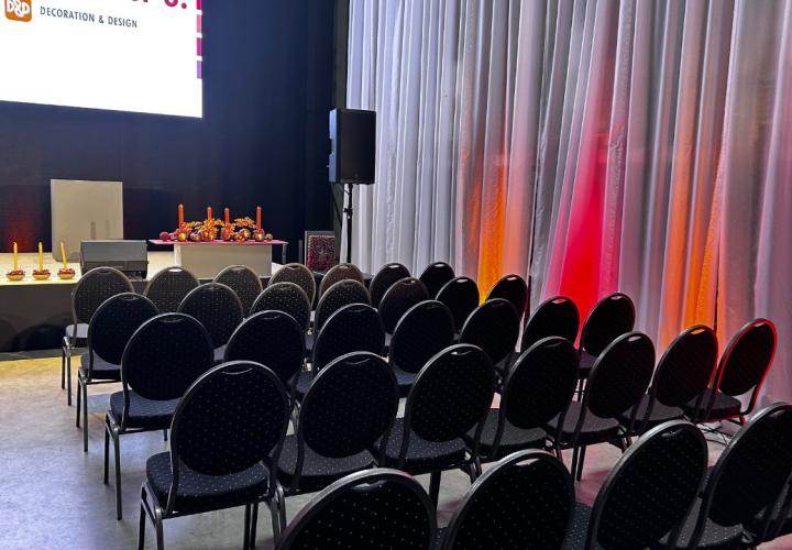fekete konferenciaszék bérlés , brent.hu