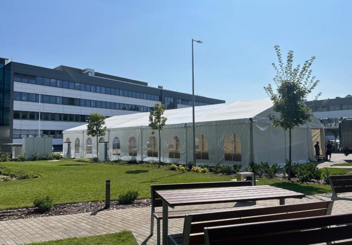 rendezvénysátor bérlés, brent.hu