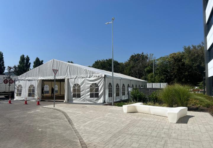 rendezvénysátor bérlés, brent.hu