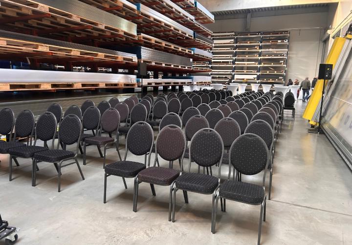 fekete konferenciaszék bérlése, brent.hu