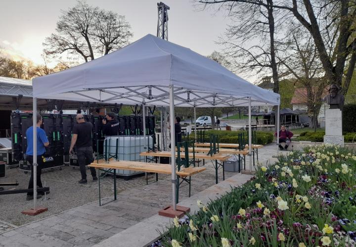 party sátor bérlés, brent.hu
