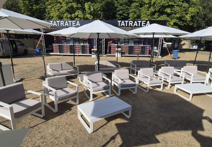 Lynco szett bérlés fesztiválokra a B'rent kft-től!
