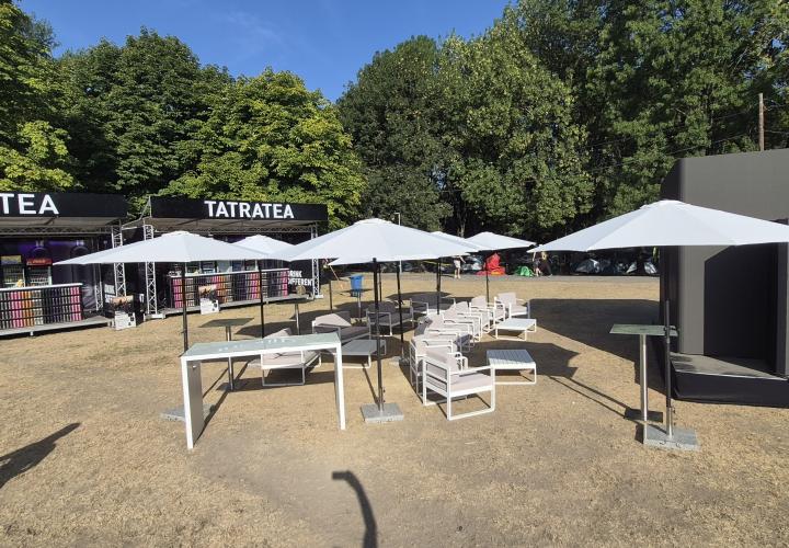 Lynco szett bérlés fesztiválokra a B'rent kft-től!