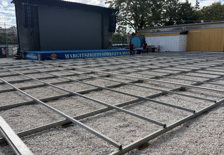 Outdoor cartering tent solutions Budapest , B'rent Kft!