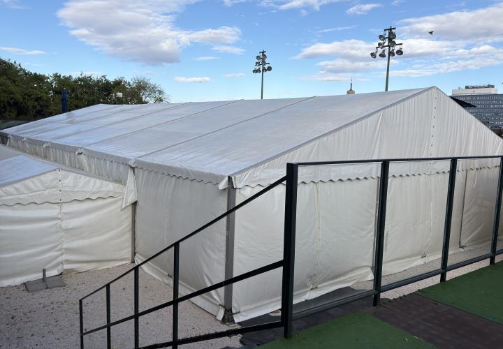 Outdoor cartering tent solutions Budapest , B'rent Kft!
