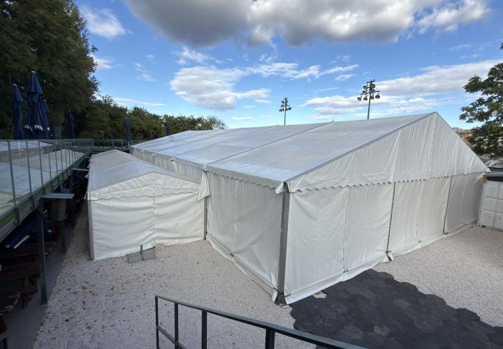 Outdoor cartering tent solutions Budapest , B'rent Kft!