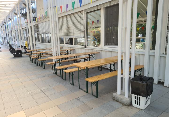 Beer table set rental!