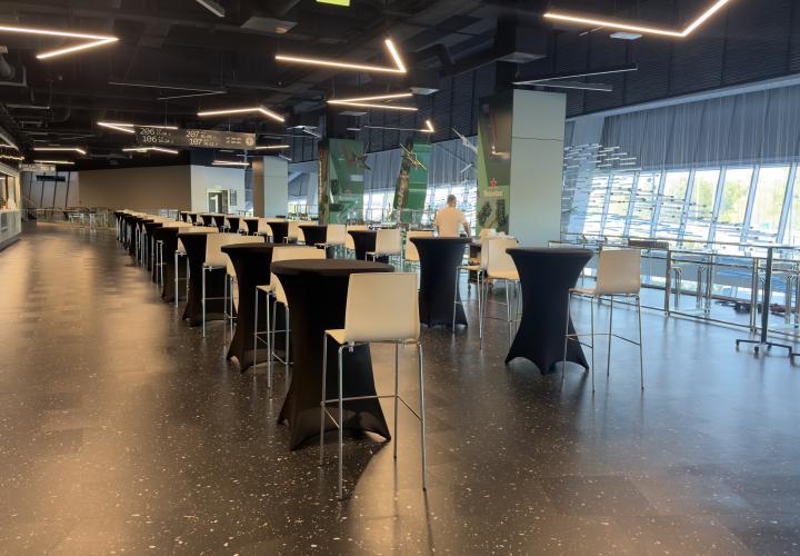 Event furniture hire Budapest!
