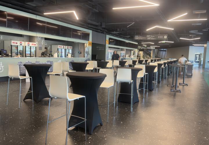 Event furniture hire Budapest!