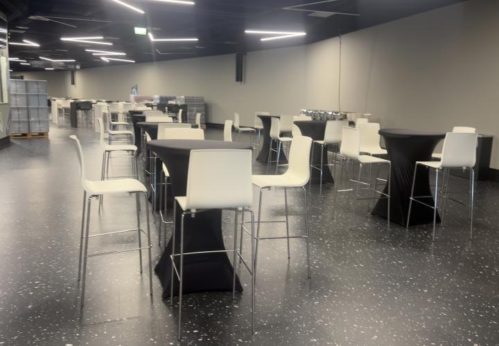 Event furniture hire Budapest!