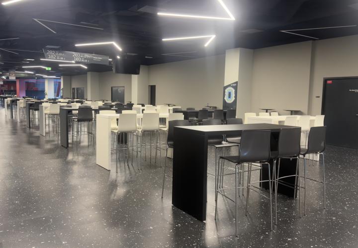Event furniture hire Budapest!