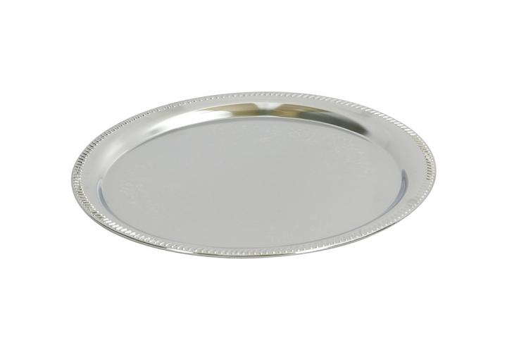 fémtálca kör (40cm)