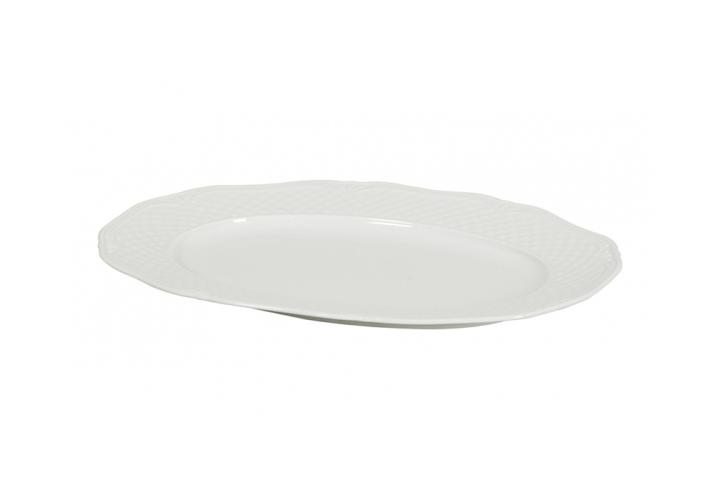 pecsenyéstál porcelán