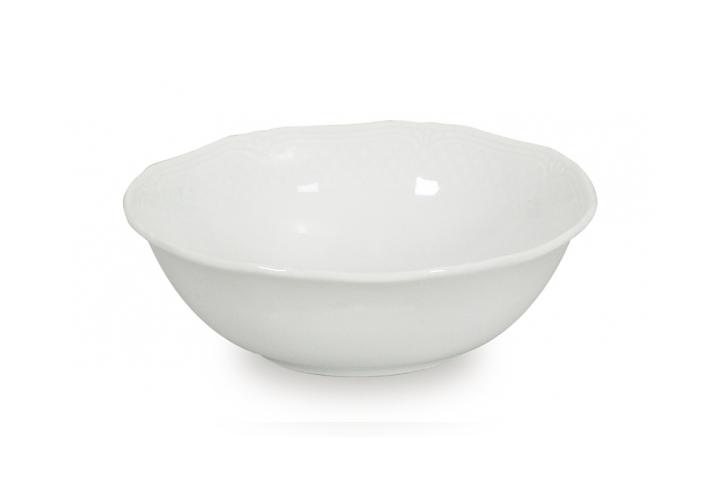 salátás tál porcelán (14cm)