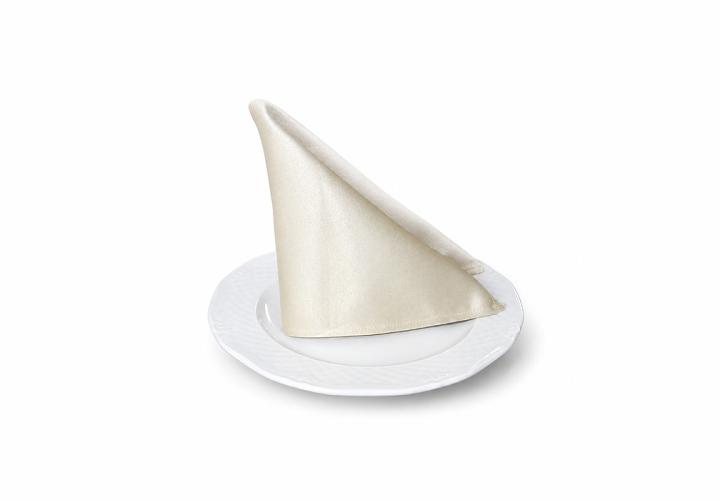 textil szalvéta arany
