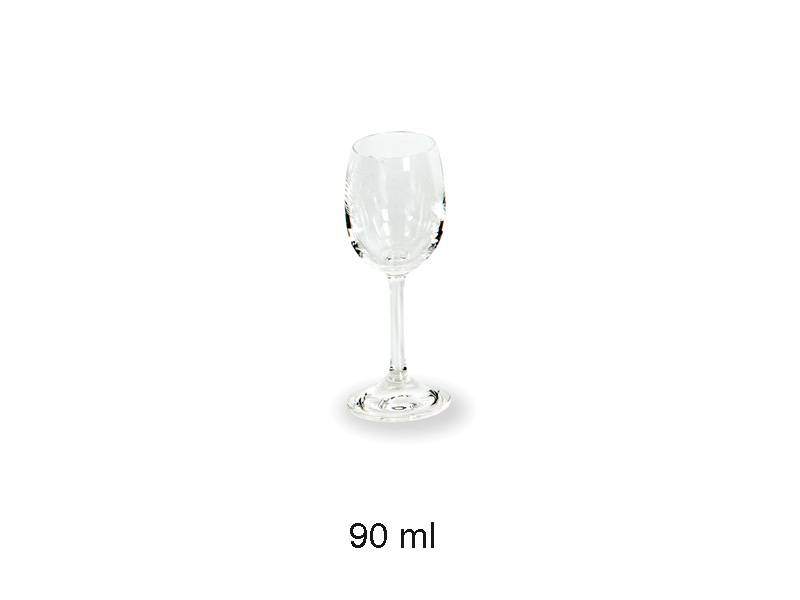 Talpas szeszes pohár (90ml) bérlés