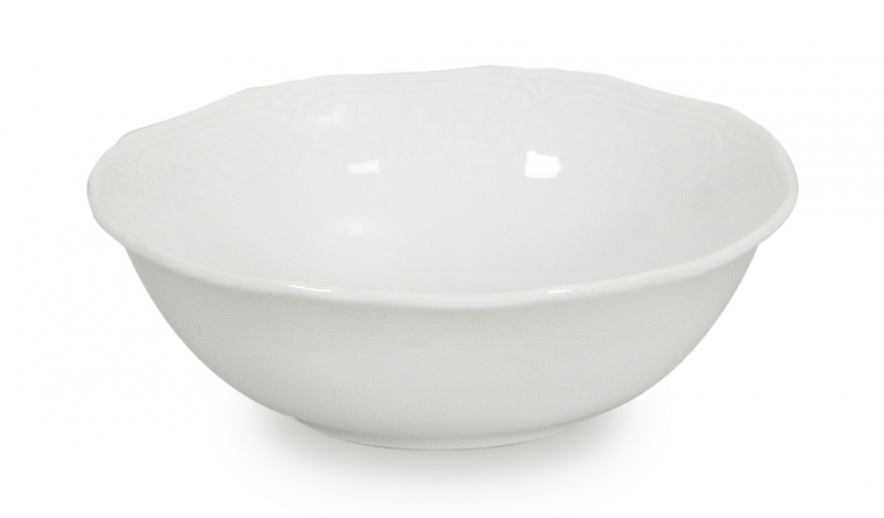 salátás tál porcelán (14cm) bérlés