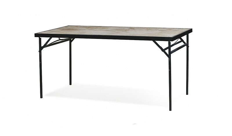 tábla asztal (160x80cm) bérlés, brent.hu