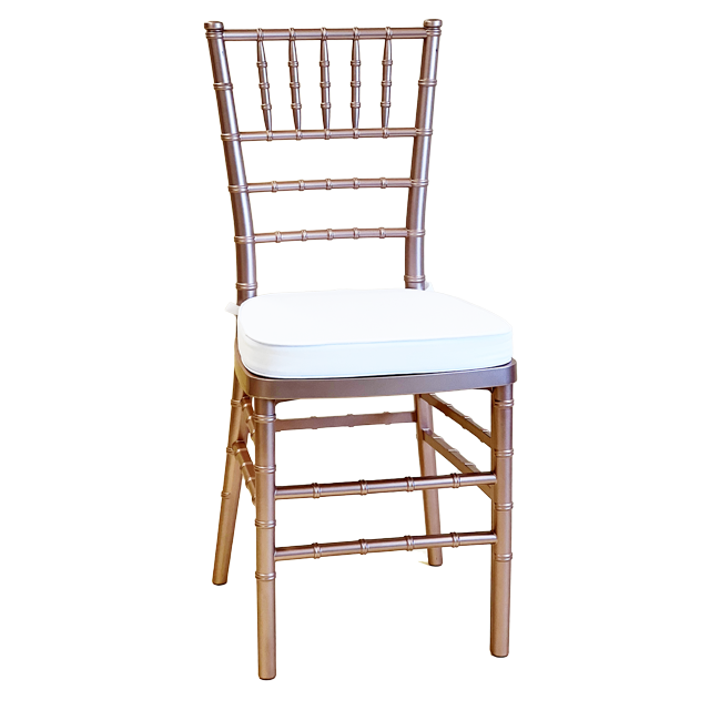 chiavari szék rozé színben bérlés, brent.hu