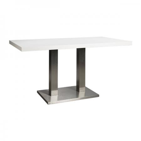 bardolino bankett asztal fehér, brent.hu