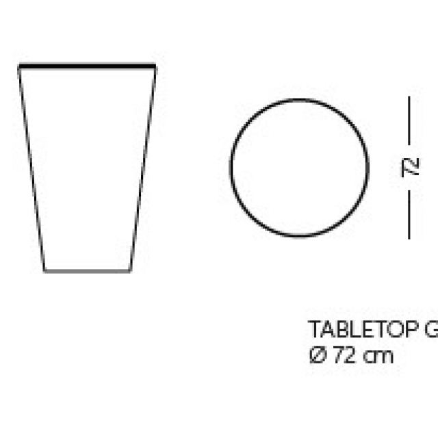 pint világító, led koktélasztal bérlés, brent.hu