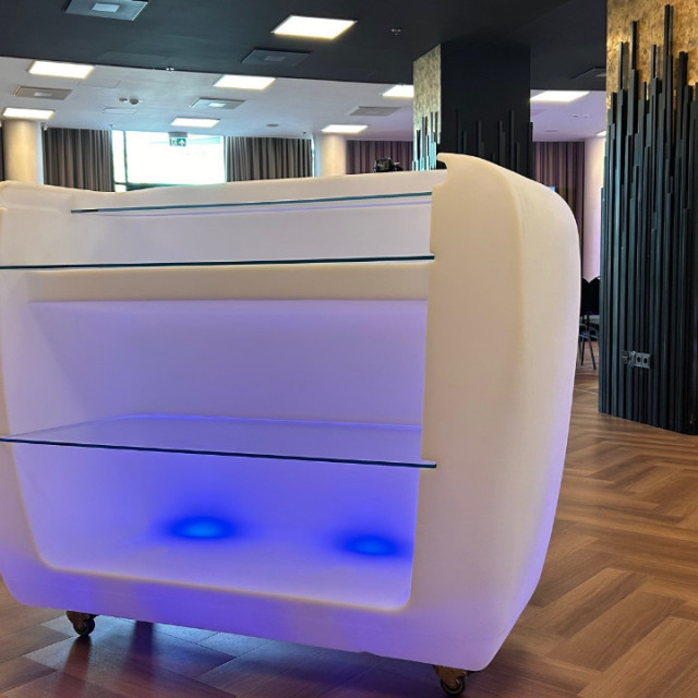 roller bárpult light bérlés, brent.hu