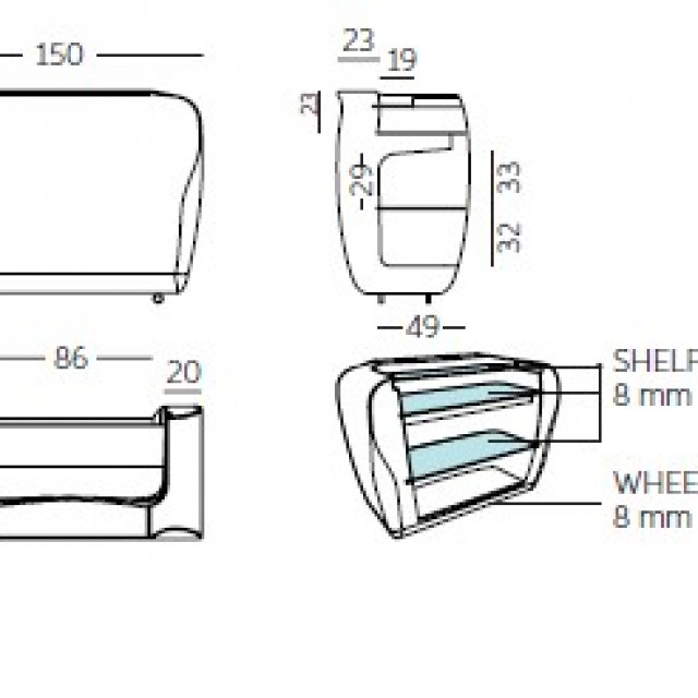roller bár light bérlés, brent.hu