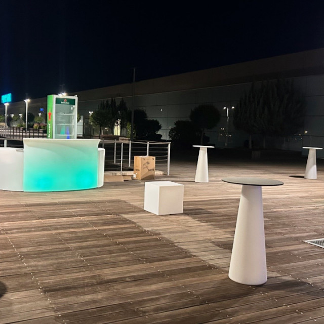 break bar light szett bérlés, brent.hu