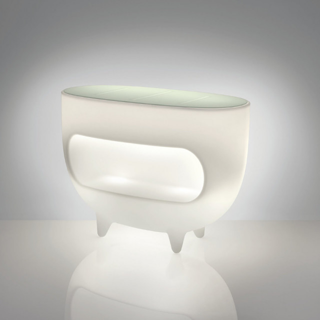 ovális pult light bérlés, brent.hu