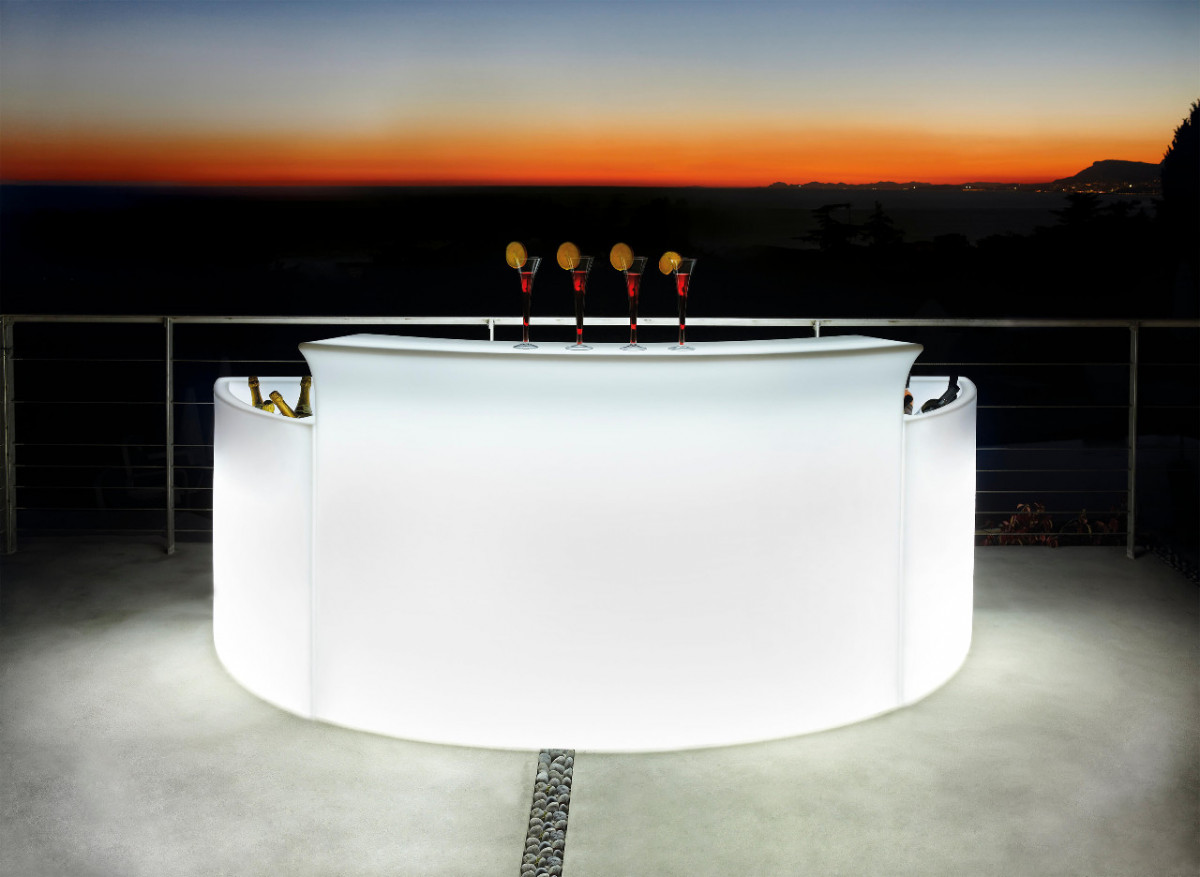 break bar light szett bérlés, brent.hu