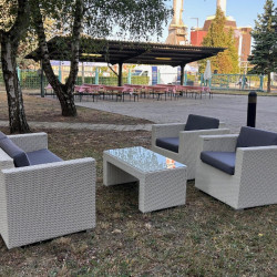 rattan garnitúra bérlés, brent.hu