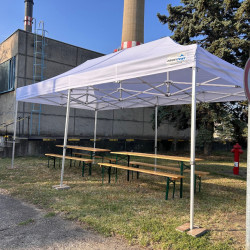 party sátor bérlés, brent.hu