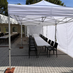 party sátor bérlés, brent.hu