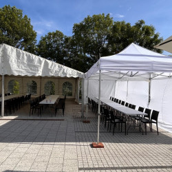 party sátor bérlés, brent.hu