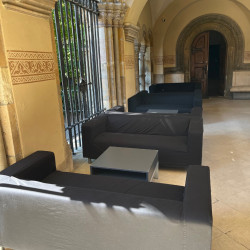 fekete kanapé bérlés, brent.hu