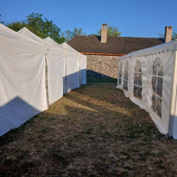 rendezvénysátor bérlés, brent.hu