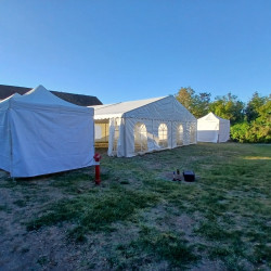 rendezvénysátor bérlés, brent.hu