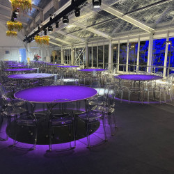 igloo plexi szék bérlés, brent.hu