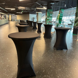 koktélasztal és bárszék bérlés, brent.hu