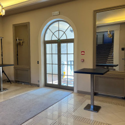 fekete bardolino koktélasztal bérlés, brent.hu