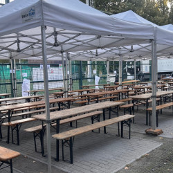 sörpad és sátor bérlés, brent.hu