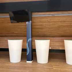 pint koktélasztal bérlés, brent.hu