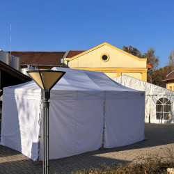 rendezvénysátor bérlés, brent.hu